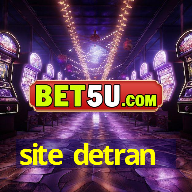 site detran